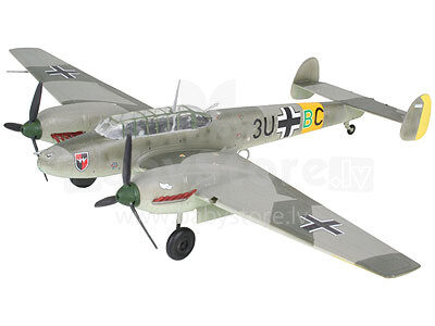 Revell 04341 Messerschmitt Bf 110 E-1 1/72