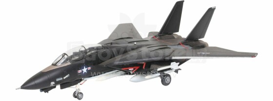 „Revell 04514 1:48 F-14A Black Tomcat 1/48“