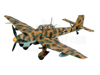 Revell 04620 Junkers Ju 87 B-2 / R-2 Stuka 1/72