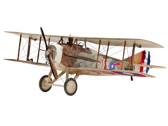 Revell 04657 Spad XIII late version 1/48