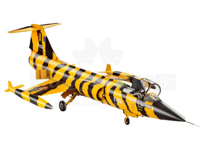 Revell 04668 F-104 G Starfighter 'Tigermeet' 1/48