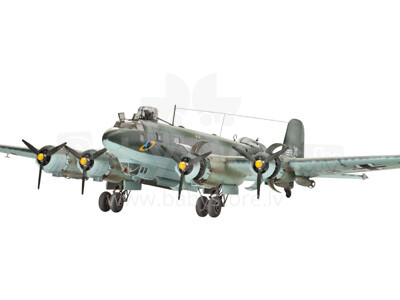 Revell 04678 Focke Wulf Fw 200 C-4 CONDOR bombonešis 1/72