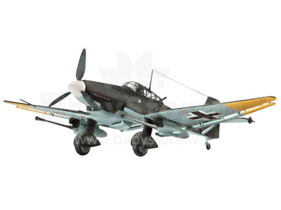 „Revell 04692 Junkers Ju 87 G / D Tank Buster 1/72“