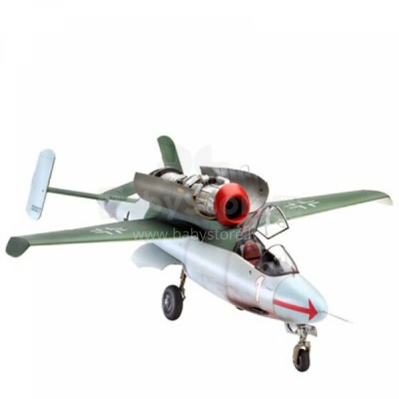„Revell 04723 Heinkel He 162A 1/32“