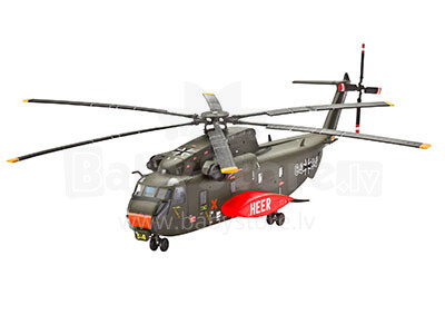 Revell 04858 Sikorsky CH-53G 1/144
