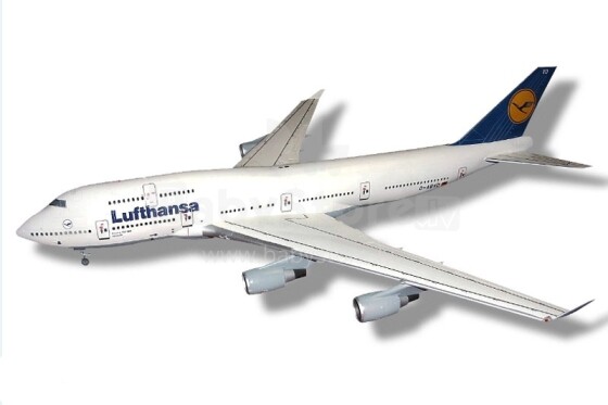 „Revell 04219 Boeing 7647-400 Lufthansa 1/144“