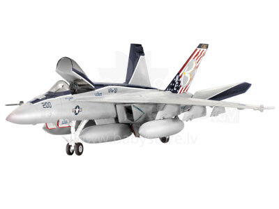 „Revell 04298 F / A-18E Super Hornet 1/32“
