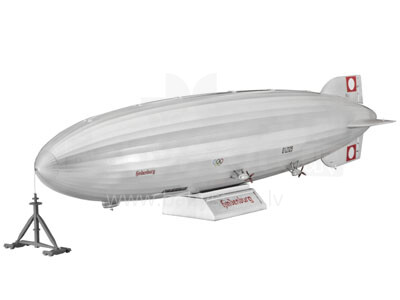Revell 04802 Luftschiff LZ-129 'Hindenburg' 1/720