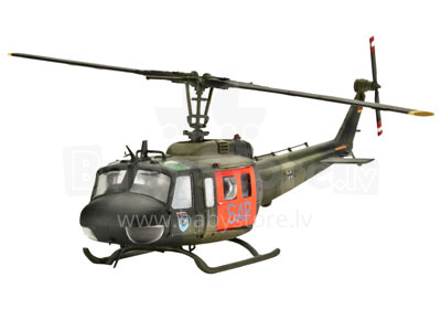 „Revell 04444 Bell UH-1D SAR 1/72“