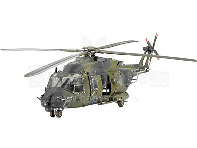 Revell 04489 NH90 NATO-Helicopter(updated) 1/72