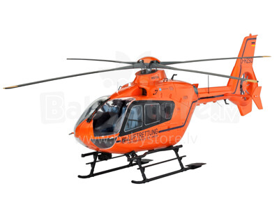 „Revell 04644 Eurocopter EC135“ Luftrettung “1/32