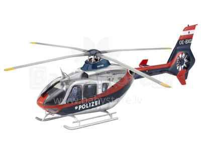 „Revell 04649 Eurocopter EC-135 Osterr. Polizei 1/72“