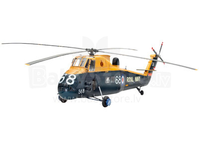 Revell 04898 Wessex HAS Mk.3 1/48