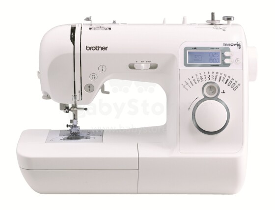 BROTHER - электромеханическая швейная машинка Innov-is 15
