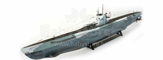 Revell 05015 Submarine Typ VIIC 1/72