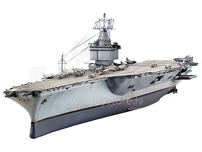 „Revell 05046 USS Enterprise 1/720“