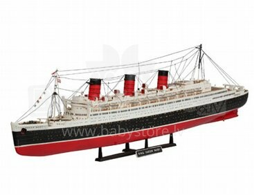 Revell 05203 Queen Mary 1/570