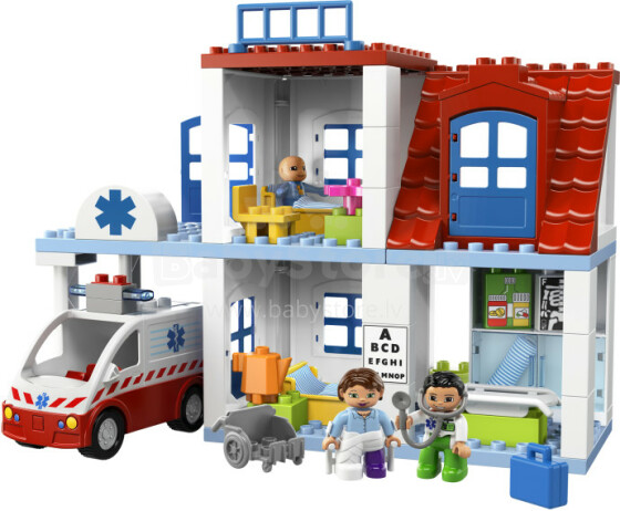 „Lego Duplo“ ligoninė 5695