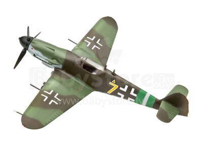 Revell 00405 Messerschmitt Bf-109G-10 1/72