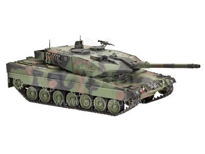 Revell 03097 LEOPARD 2A6 / A6M 1/35