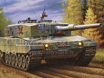 Revell 03103 Leopard 2 A4 1/72