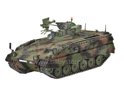 „Revell 03113 SPz Marder 1A3 1/72“