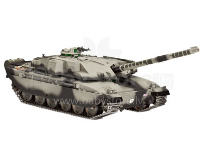 Revell 03183 British Main Battle Tank CHALLENGER I 1/72