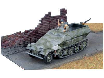 „Revell“ 03231 Sd.Kfz. 251/1 Ausf.B 1/76