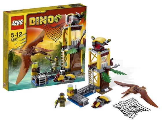 Lego Dino Citadel Pteranodon 5883