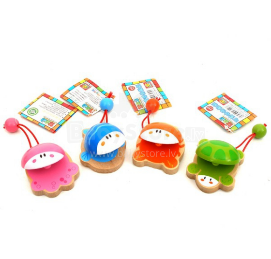 Brimarex ZD-039 Castanets 