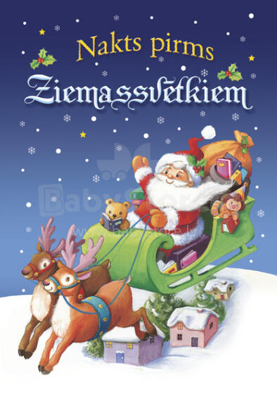 Christmas book