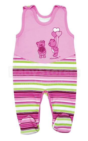 Mamatti SC 1430 Pink Bear