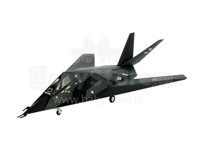 Revell 64037 Model Set F-117 Stealth Fighter 1/144