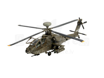 Revell 64046 Model Set AH-64D Longbow Apache 1/144