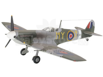 Revell 64164 Model Set Spitfire Mk V 1/72