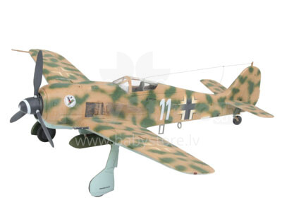 Revell 64171 Focke Wulf Fw 190F-8 & Bv 246 'Hagelkorn' 1/72