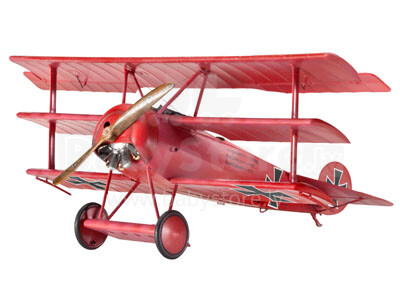 Revell 64682 Model Set Fokker Dr.I Triplane 1/48