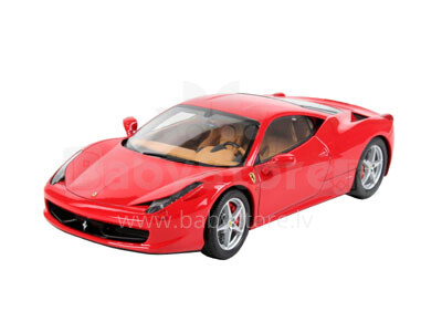 „Revell 67141“ modelio rinkinys „Ferrari 458“ Italija 1/24