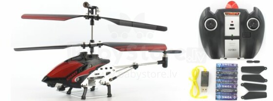 Revell 24040 Supemicro SPARKY Pадио-управляемый вертолет