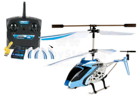 Revell 24084 Micro Heli'Prion'RTF/GSY/GHz/3CH