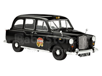 Revell 07093 London Taxi 1/24