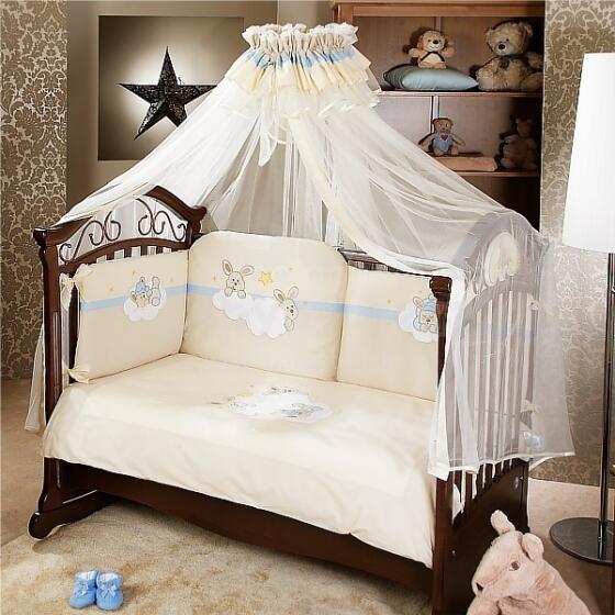 Feretti Canopy rabbit cream