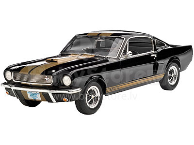 „Revell 07242 Shelby Mustang GT 350 H 1/24“