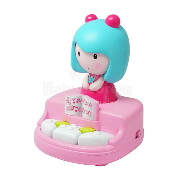 Silverlit Ouaps 61131 Jojo&Friends МИМИ и ее волшебное пианино 61131