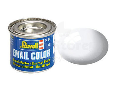 „Revell 32104“ spalva modeliavimui (balta blizgi)