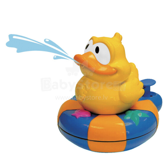 „Silverlit“ menas. 86111 „Splish'N Splash Pals“ vandens žaislas