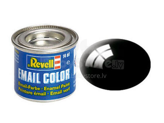 Revell 32107 black, gloss