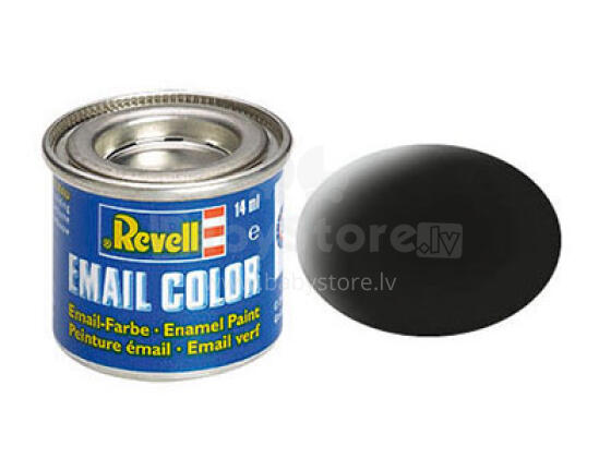 Revell Art.32108 black, mat