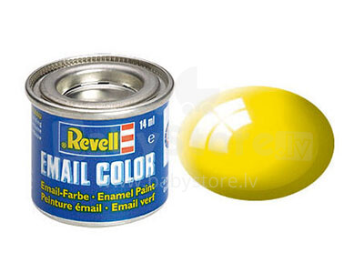 Revell 32112 Krāsa modelēšanai (dzeltena spīdīga)