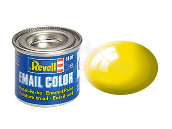 Revell Art.32112R  yellow, gloss